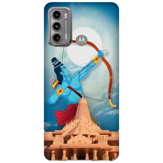 Divine Archer Case Motorola Moto G60