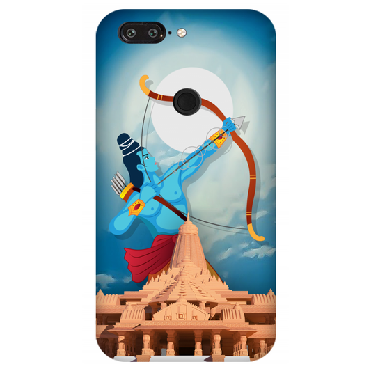 Divine Archer Case OnePlus 5T