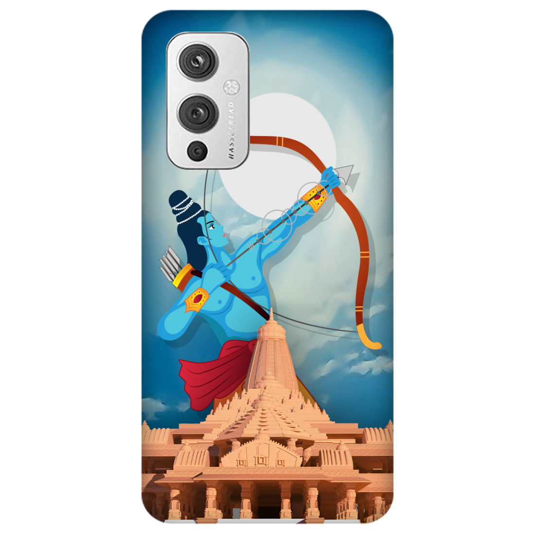 Divine Archer Case OnePlus 9