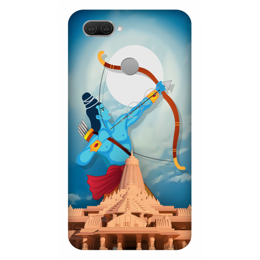 Divine Archer Case Oppo A11k (2020)