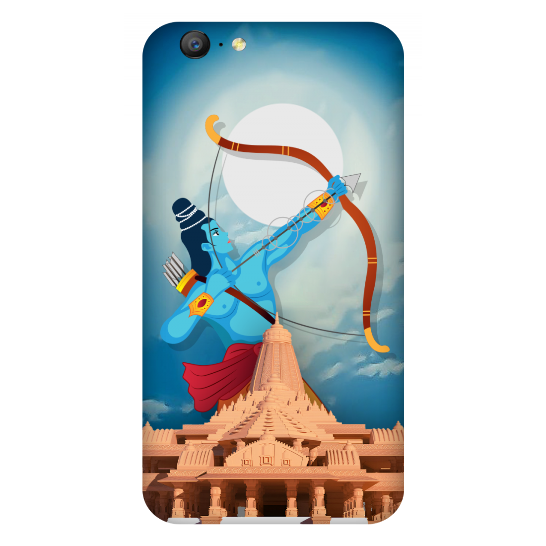 Divine Archer Case Oppo A39