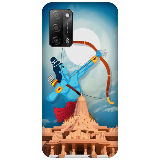 Divine Archer Case Oppo A53s 5G