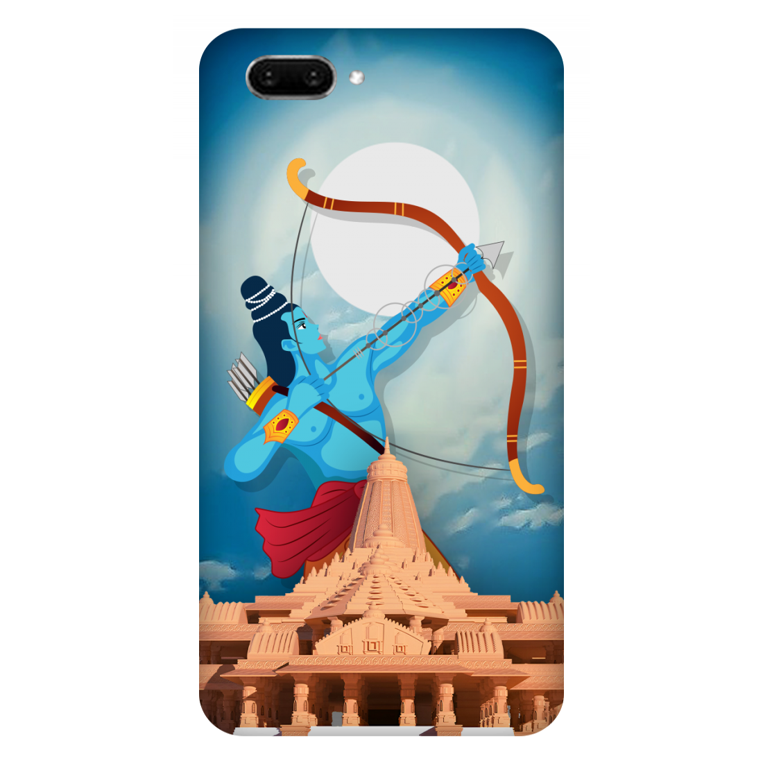 Divine Archer Case Oppo A5 (Without Fingerprint)