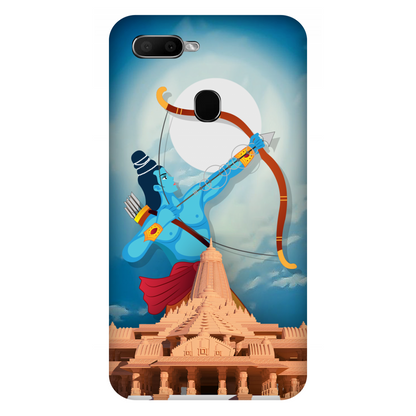 Divine Archer Case Oppo A5s