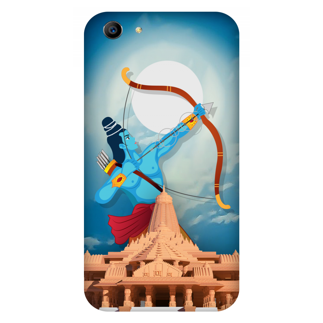 Divine Archer Case Oppo A83