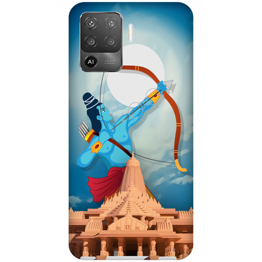 Divine Archer Case Oppo F19 Pro