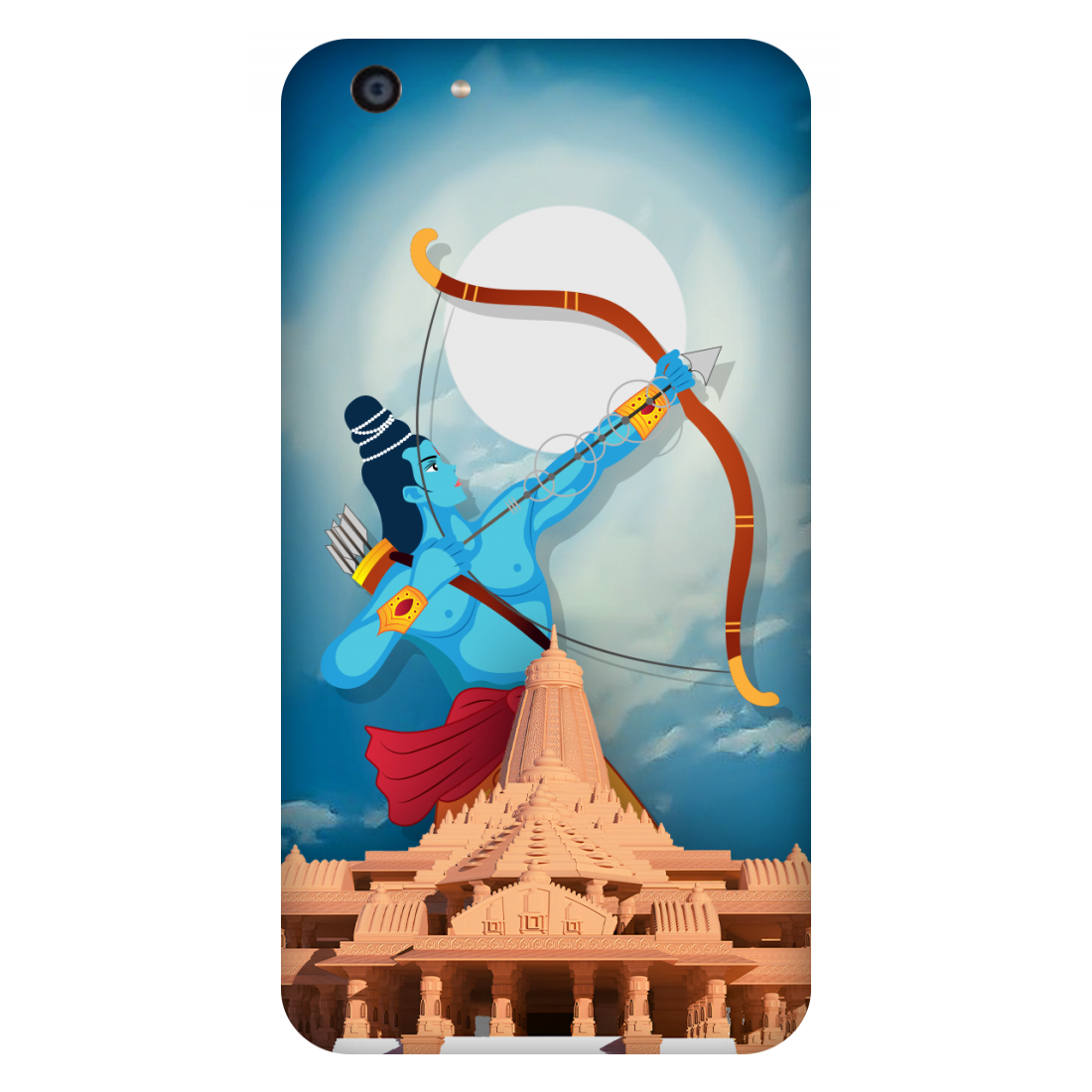 Divine Archer Case Oppo F3