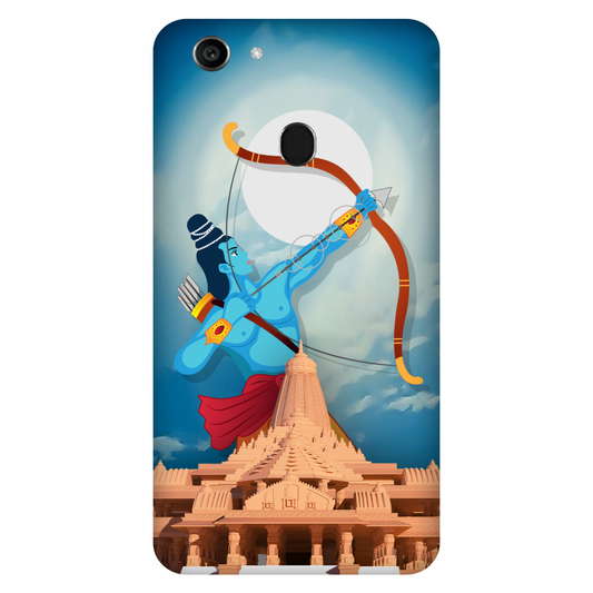 Divine Archer Case Oppo F5