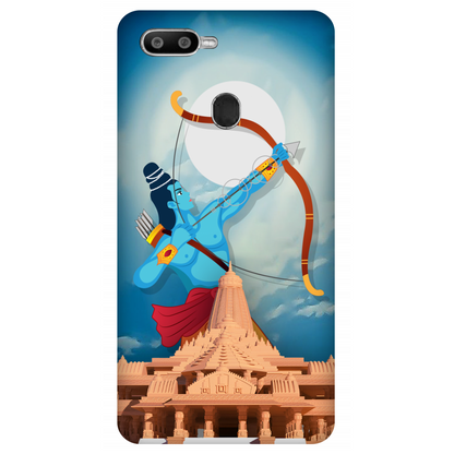 Divine Archer Case Oppo F9