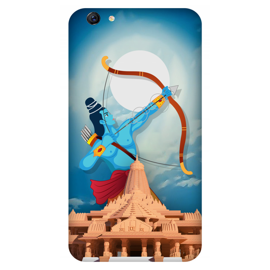 Divine Archer Case Oppo R9s Plus