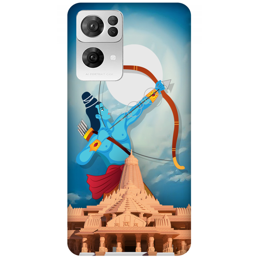 Divine Archer Case Oppo Reno7 Pro 5G