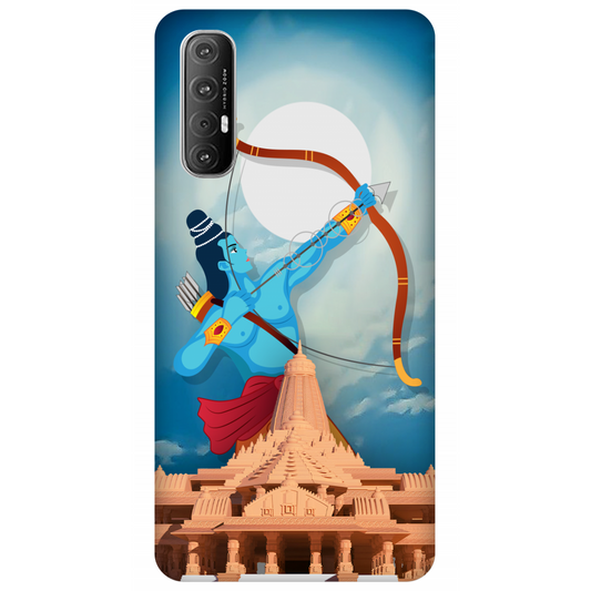 Divine Archer Case Oppo Reno 3 Pro