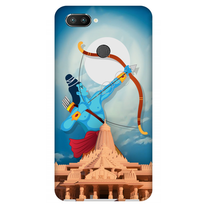 Divine Archer Case Realme 2 Pro