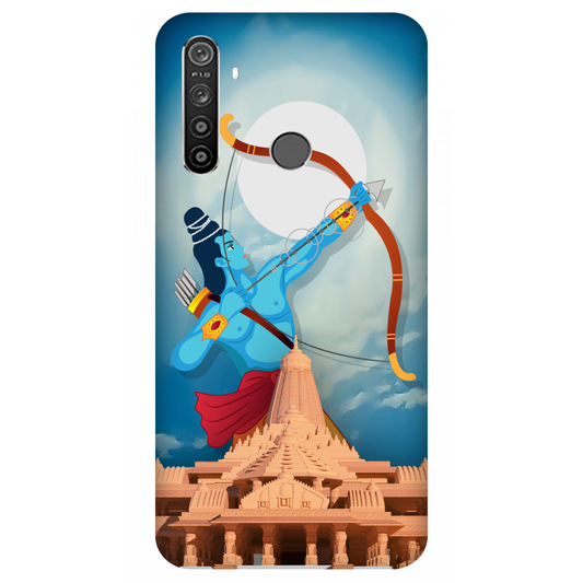 Divine Archer Case Realme 5