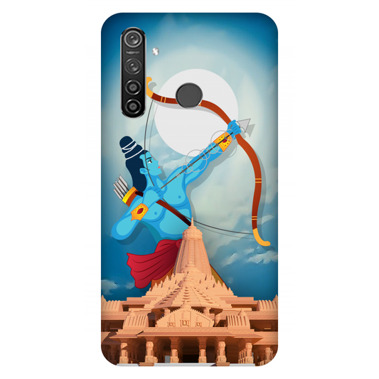 Divine Archer Case Realme 5 Pro