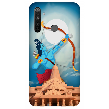 Divine Archer Case Realme 5s (2019)