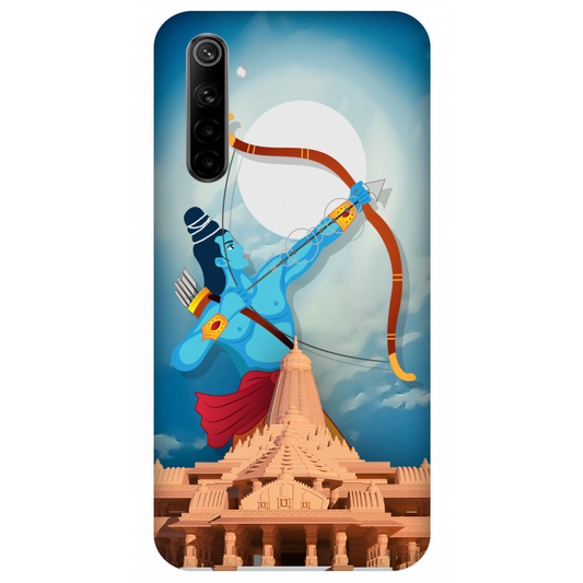 Divine Archer Case Realme 6 (2020)