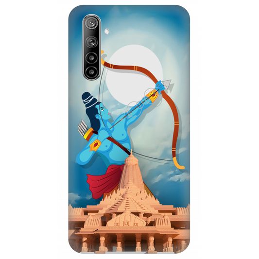 Divine Archer Case Realme 6i (Without Fingerprint) (2020)