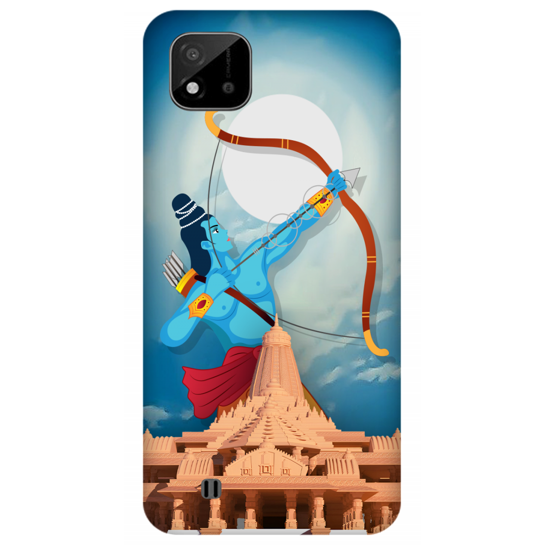 Divine Archer Case Realme C11 (2021)