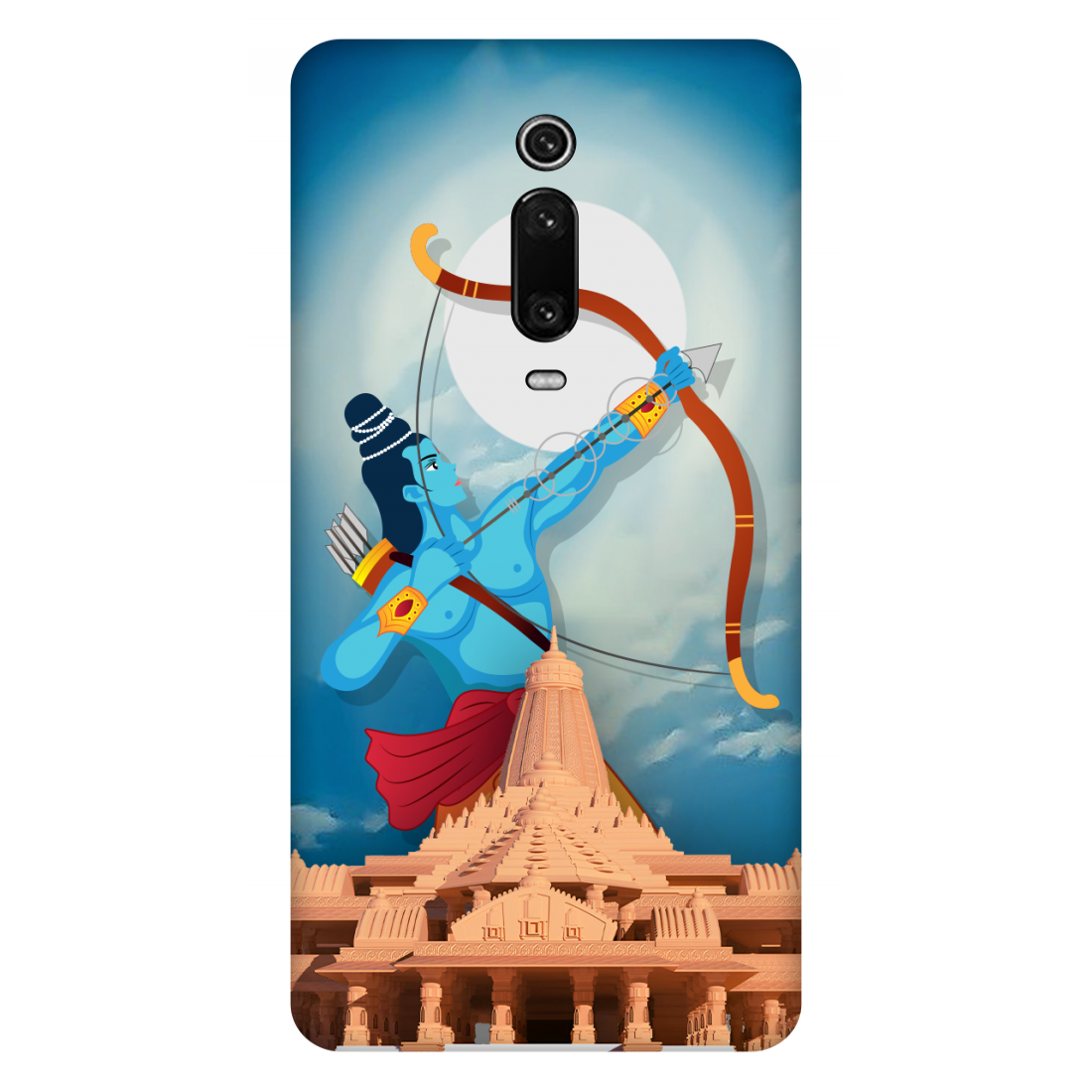 Divine Archer Case Redmi K20