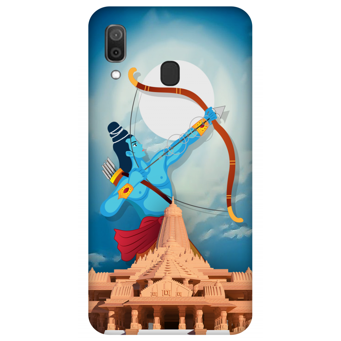 Divine Archer Case Samsung Galaxy A20