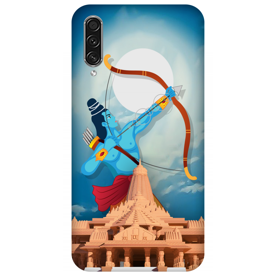 Divine Archer Case Samsung Galaxy A50s