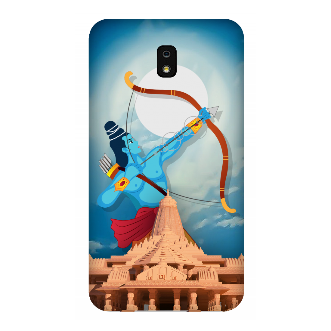 Divine Archer Case Samsung Galaxy J7 2018