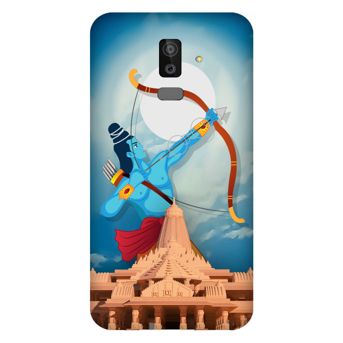 Divine Archer Case Samsung Galaxy J8