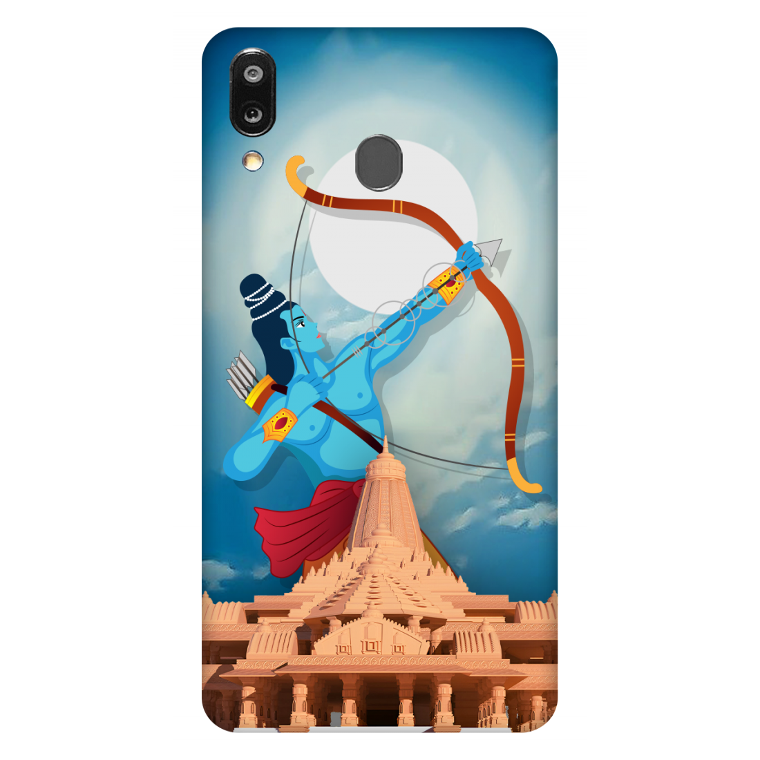 Divine Archer Case Samsung Galaxy M20