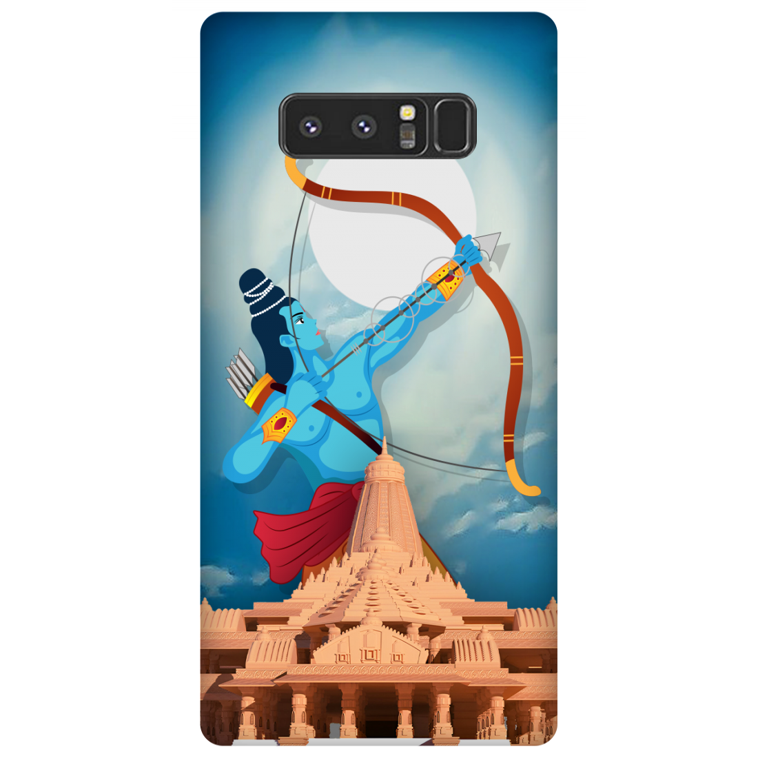 Divine Archer Case Samsung Galaxy Note 8