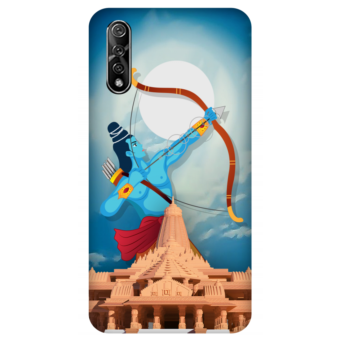 Divine Archer Case Vivo iQOO Neo