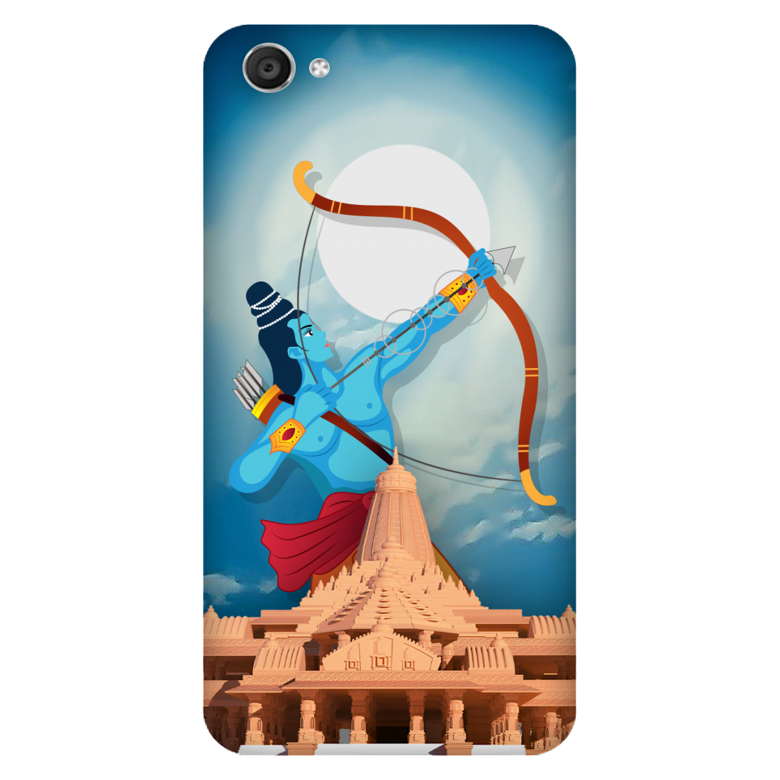 Divine Archer Case Vivo V5 Plus