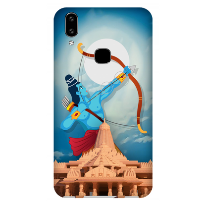 Divine Archer Case Vivo V9