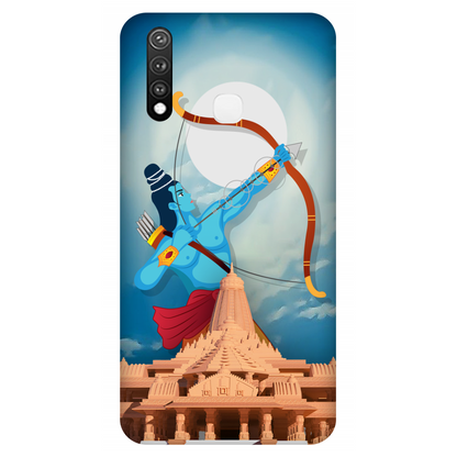 Divine Archer Case Vivo Y19 (2019)