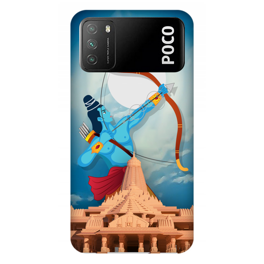 Divine Archer Case Xiaomi Poco M3