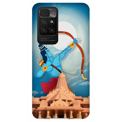 Divine Archer Case Xiaomi Redmi 10