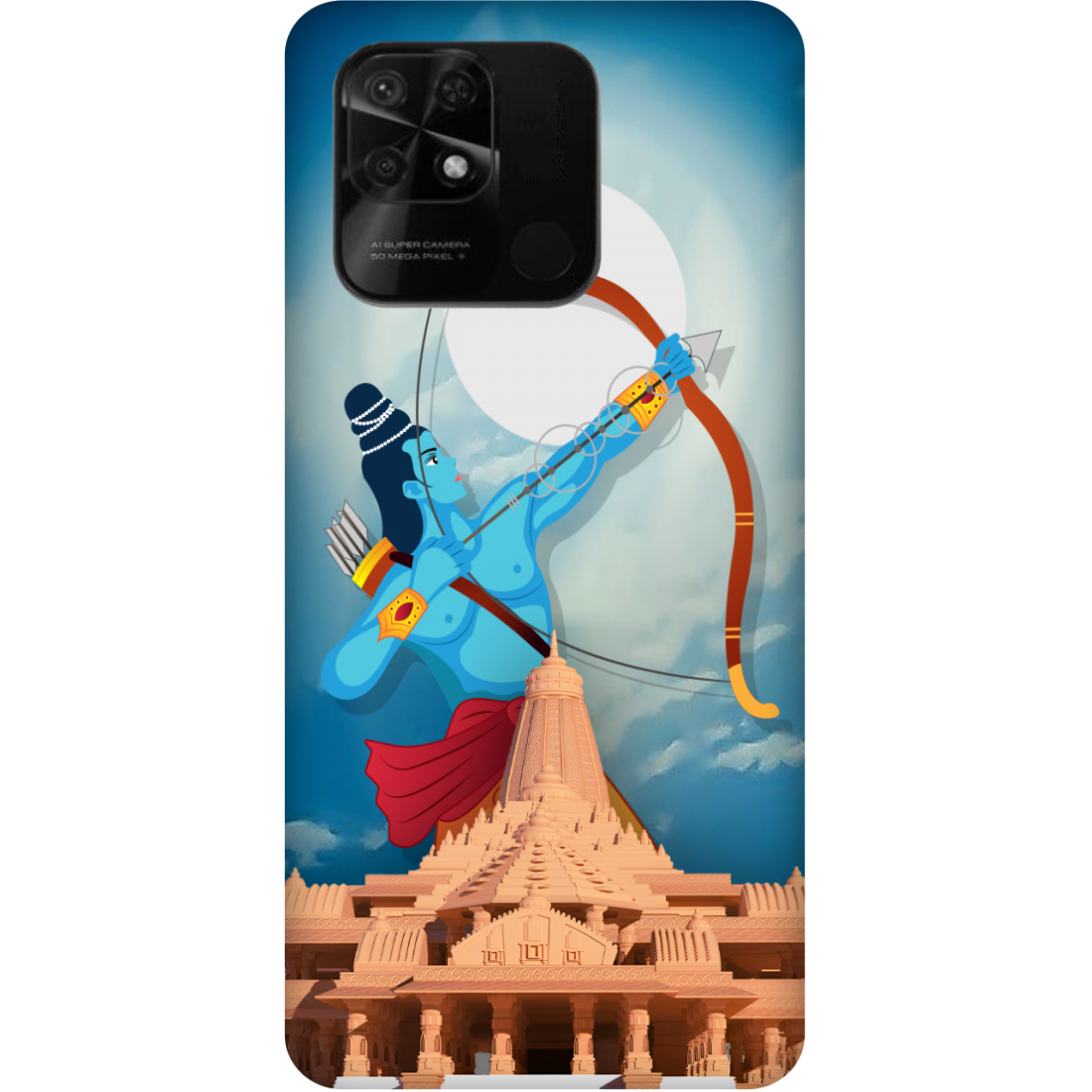 Divine Archer Case Xiaomi Redmi 10C