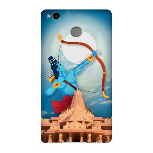 Divine Archer Case Xiaomi Redmi 3S Plus