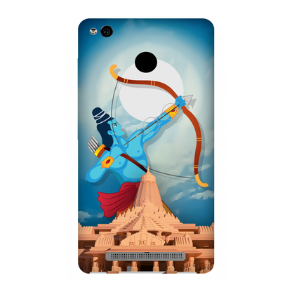 Divine Archer Case Xiaomi Redmi 3s Prime