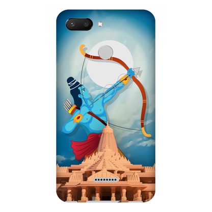 Divine Archer Case Xiaomi Redmi 6