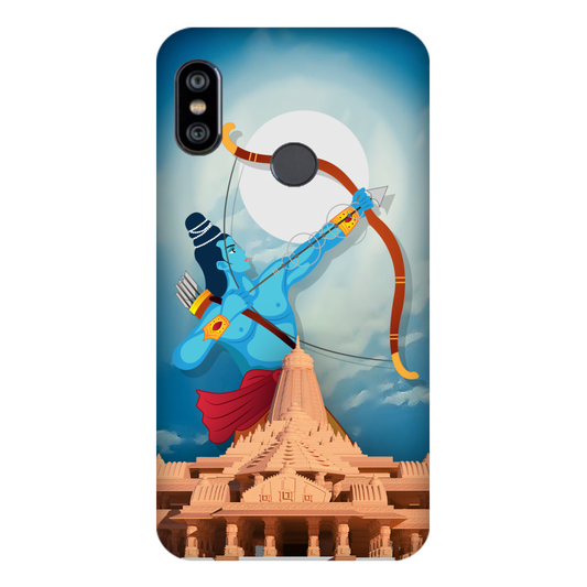 Divine Archer Case Xiaomi Redmi 6 Pro