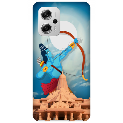 Divine Archer Case Xiaomi Redmi K50i 5G