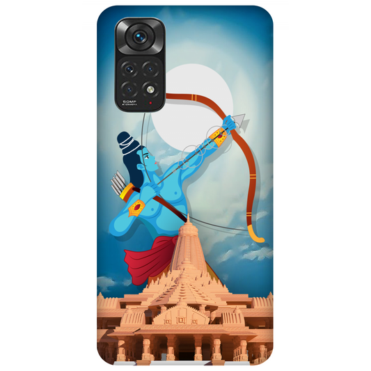 Divine Archer Case Xiaomi Redmi Note 11