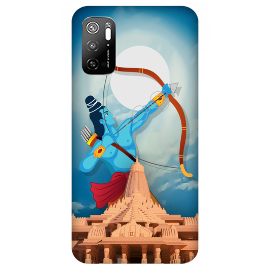 Divine Archer Case Xiaomi Redmi Note 11SE 5G