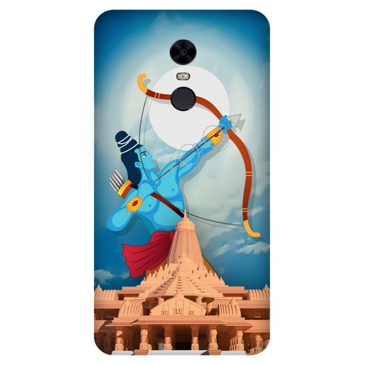 Divine Archer Case Xiaomi Redmi Note 5