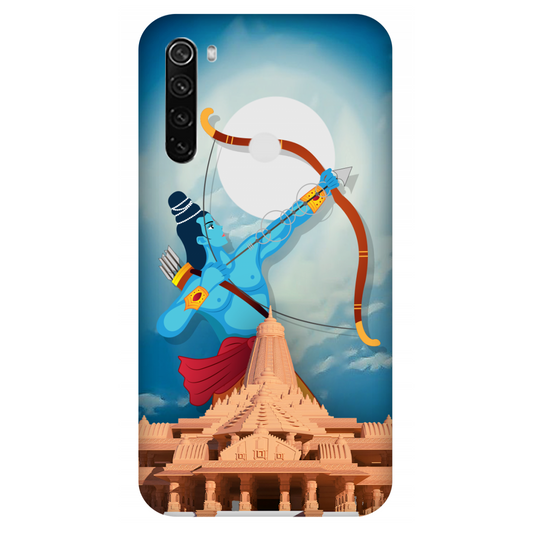 Divine Archer Case Xiaomi Redmi Note 8