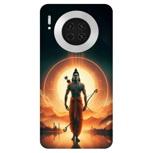 Divine Dawn Rama Case Huawei Mate 30