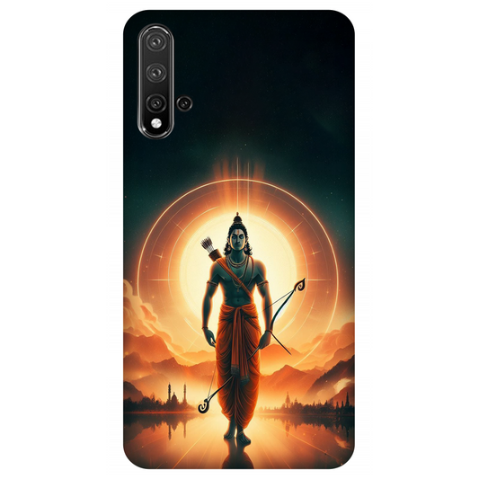 Divine Dawn Rama Case Huawei Nova 5