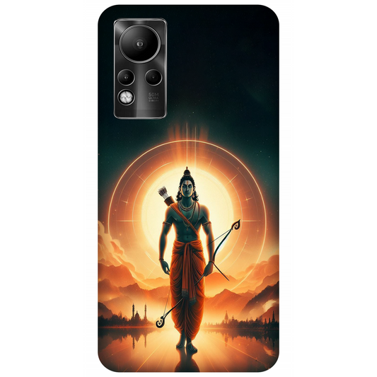 Divine Dawn Rama Case Infinix Note 11