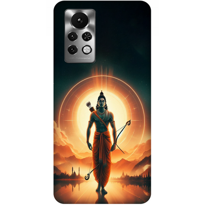 Divine Dawn Rama Case Infinix Note 11s